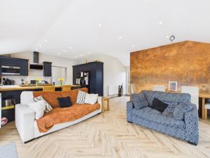 Living / Dining / Kitchen- click for photo gallery